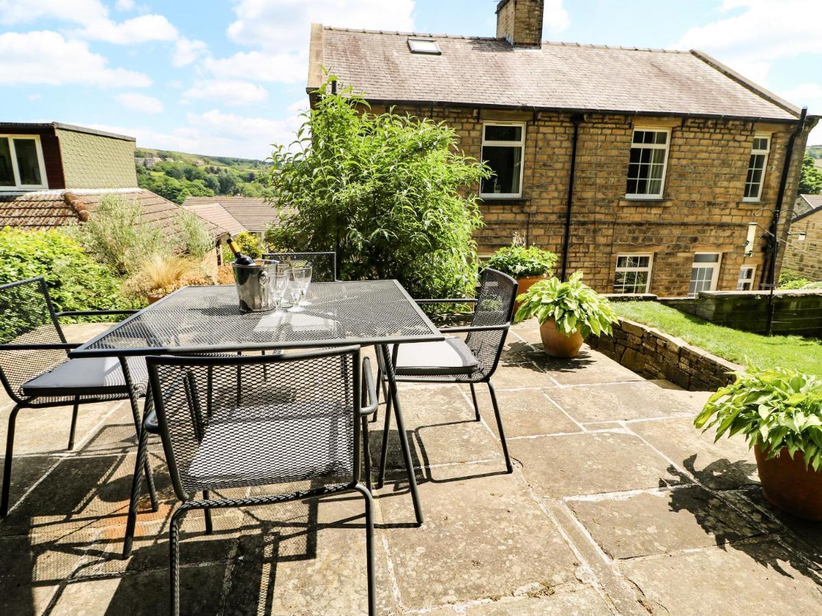 Sunnyside Villa Holmfirth Exterior foto